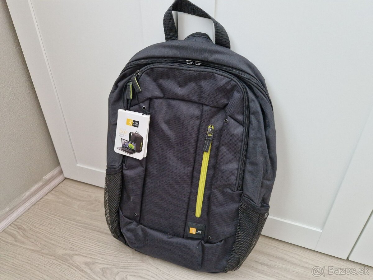 Nový batoh Case Logic tmavosivý WMBP115GY