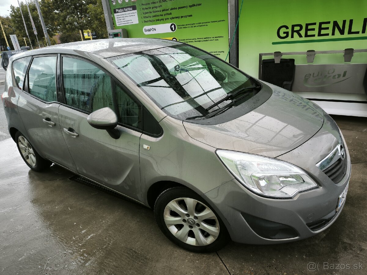 Predám Opel Meriva B