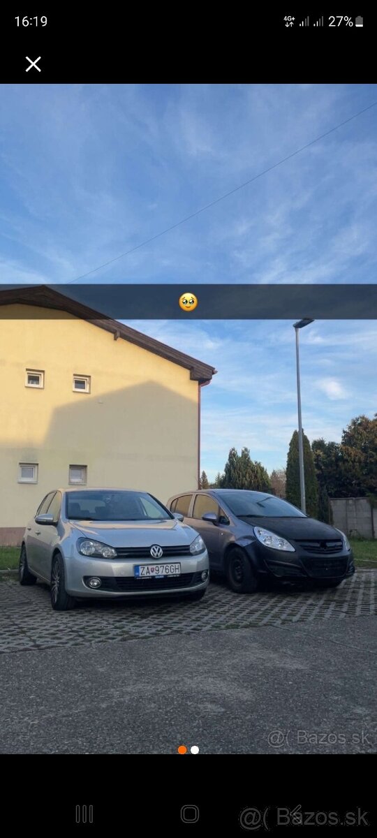 Opel corsa