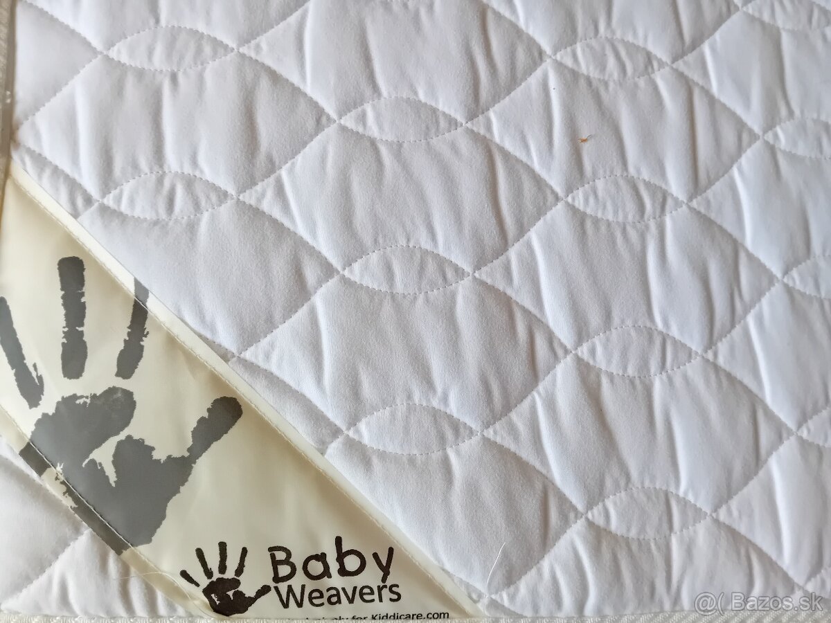Matrac do postieľky