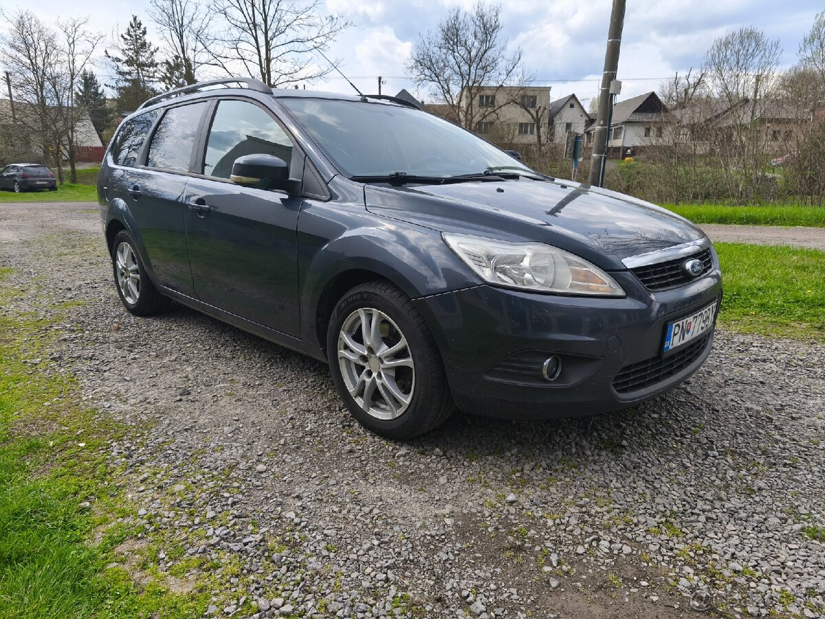 Ford FOCUS combi 1.8 TDCi, rok 2009