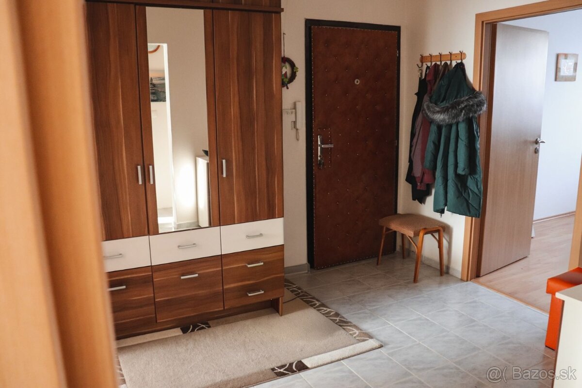 🏡 Objavte svoj nový domov v 3-izbovom byte.