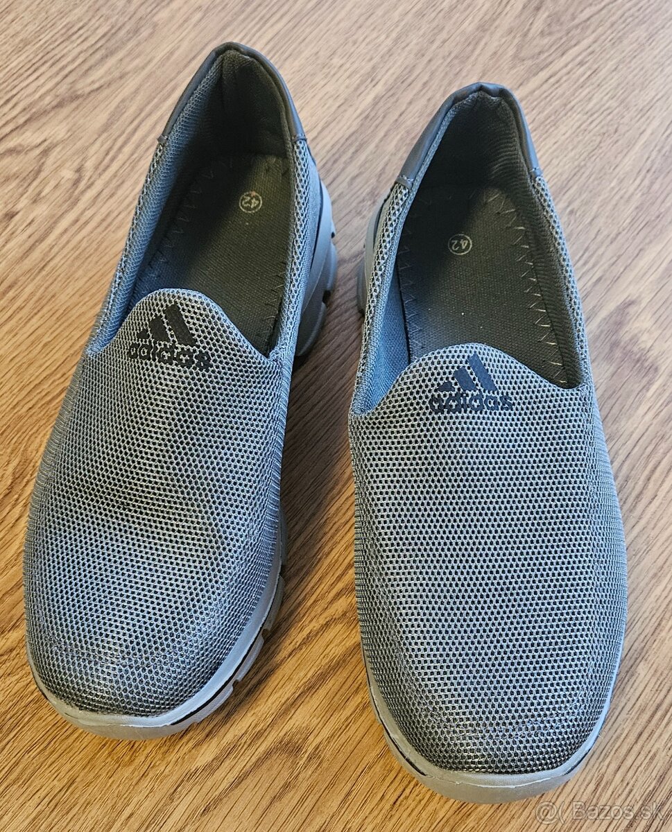 Predám pánske sivé tenisky