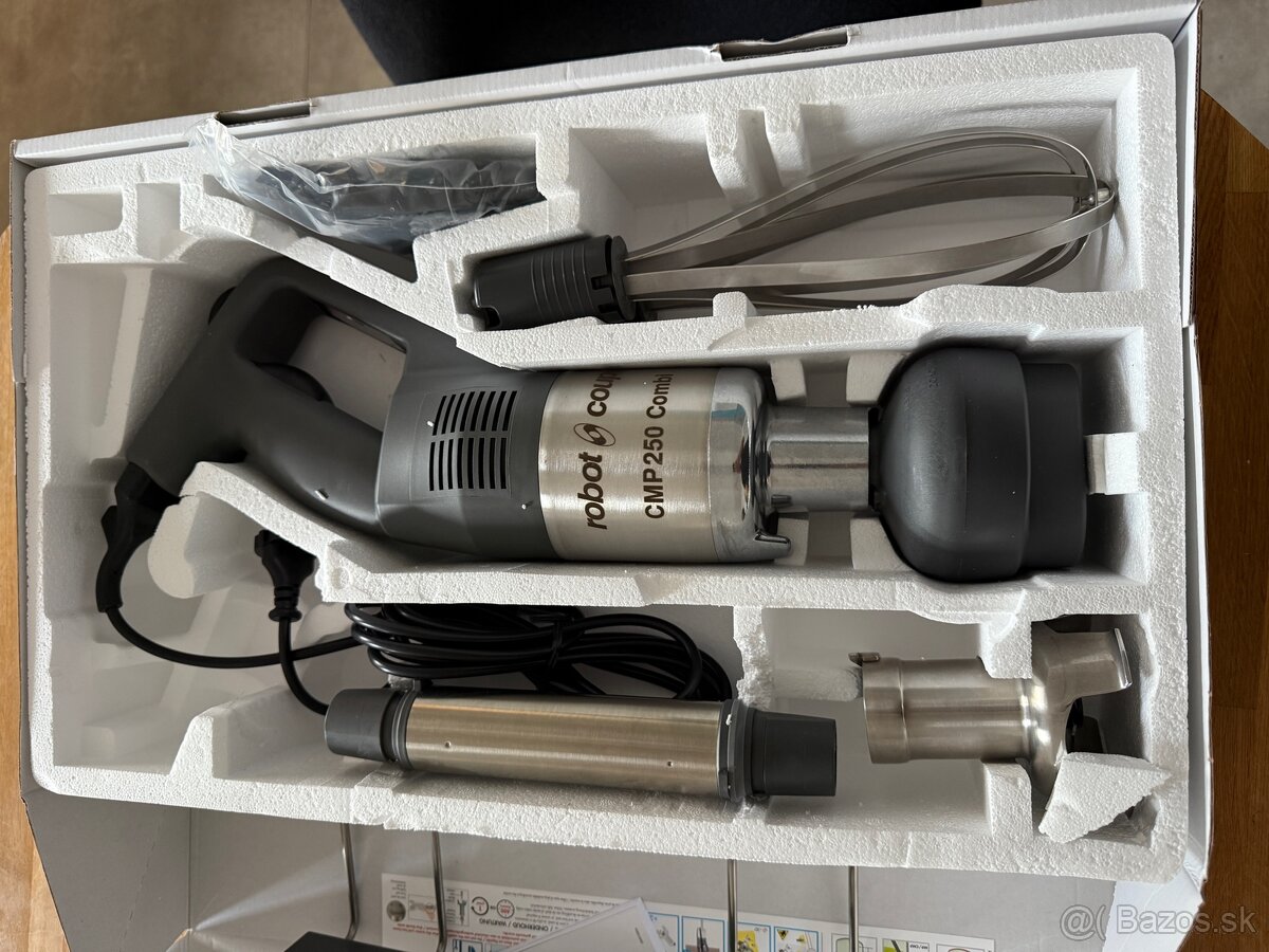 Tyčový mixér Robot Coupe