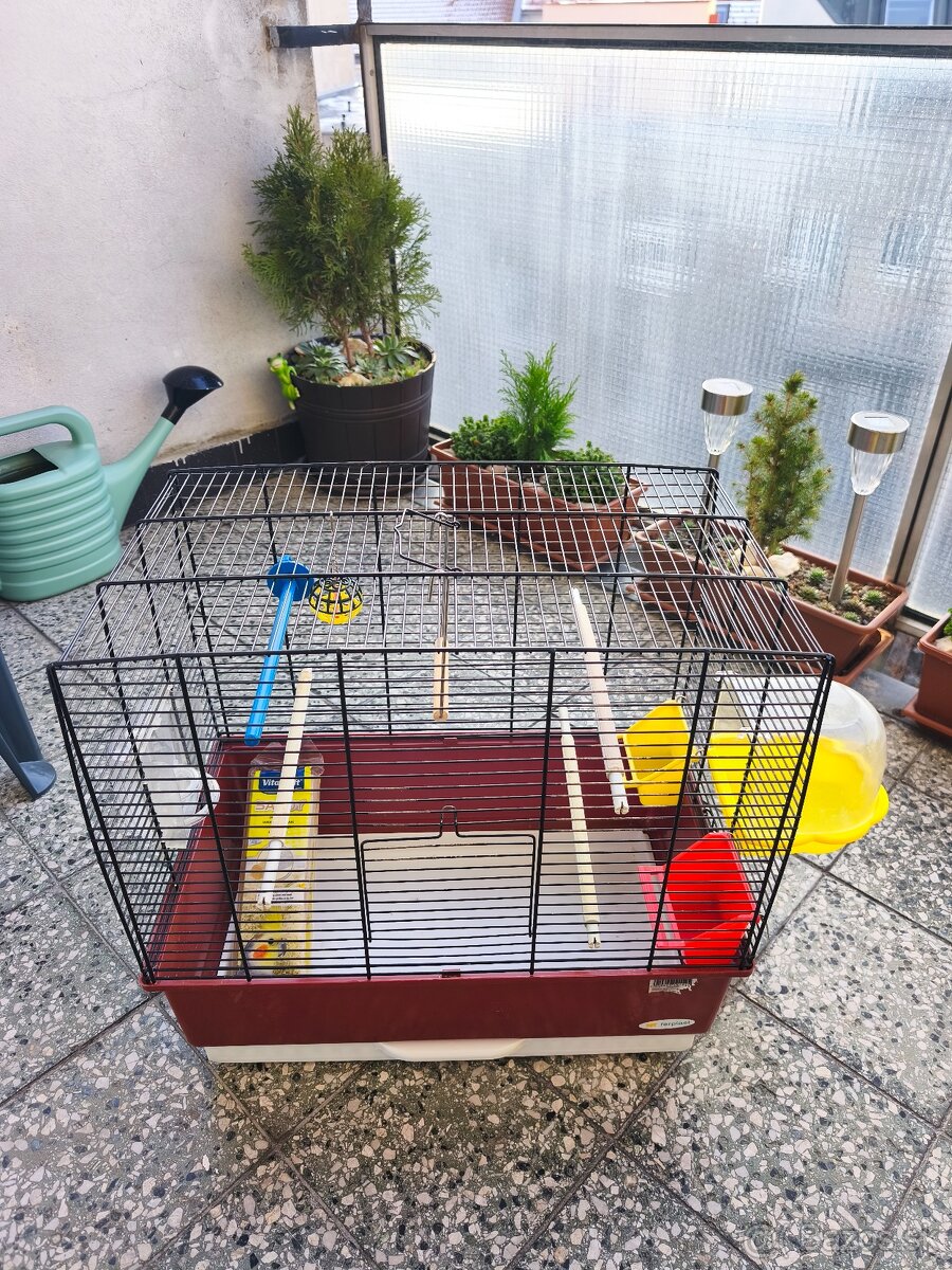 Klietka pre vtáciky Ferplast