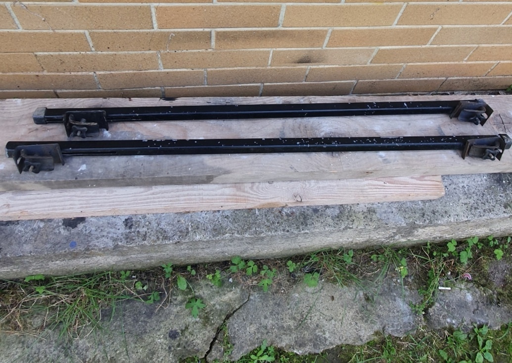 Strešné nosiče octavia 1 combi