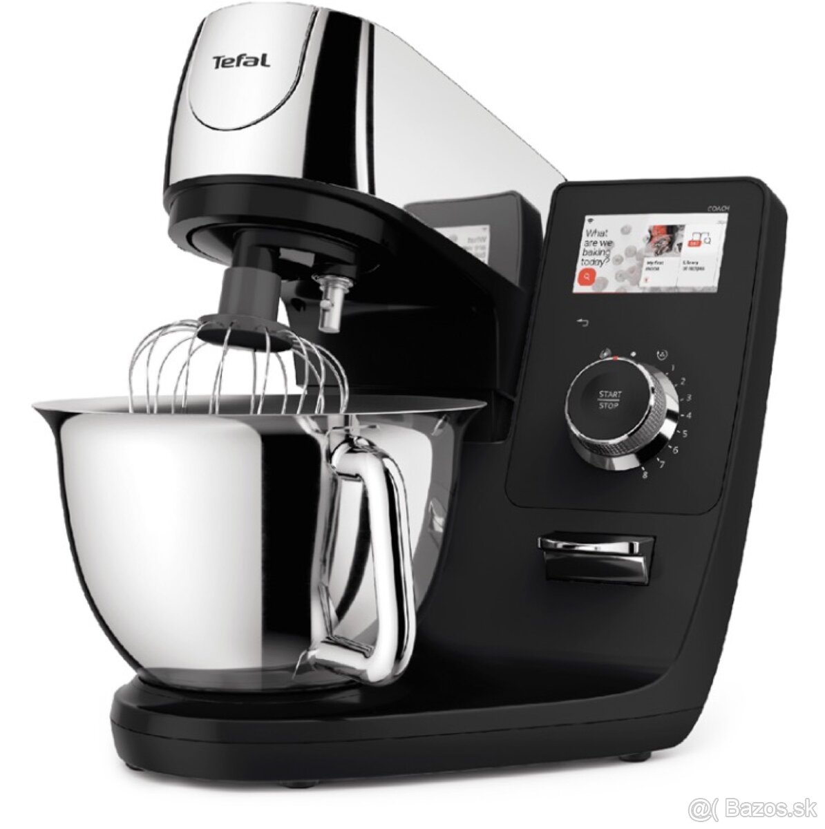 Kuchynský robot Tefal i-Coach Touch QB950D38