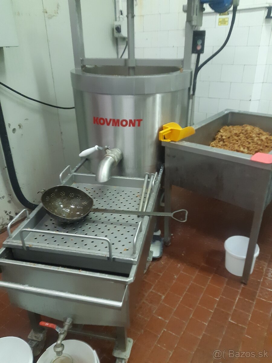 Elektricky varny kotol