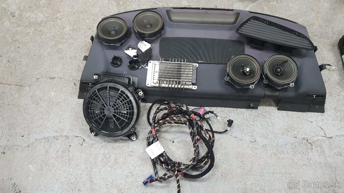 BOSE SOUND SYSTEM Alfa Romeo 159 sedan