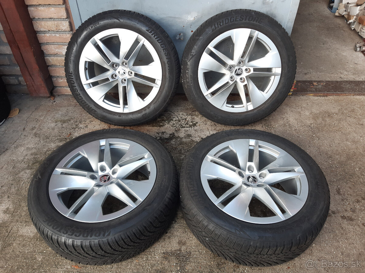 5x112 19" Škoda Enyaq