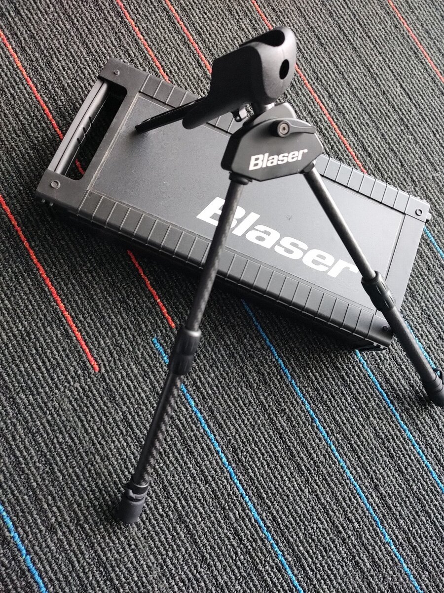 BLASER bipod karbon pre R8