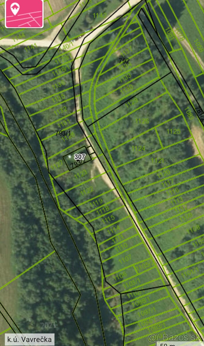 Predám podiely vo Vavrečke