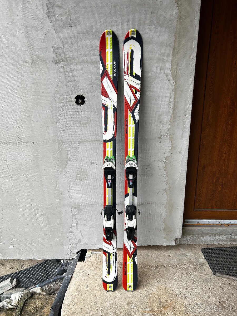 Skialp set 167cm