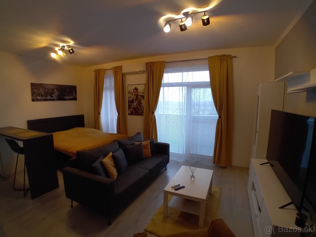 Prenajom 1izbový byt