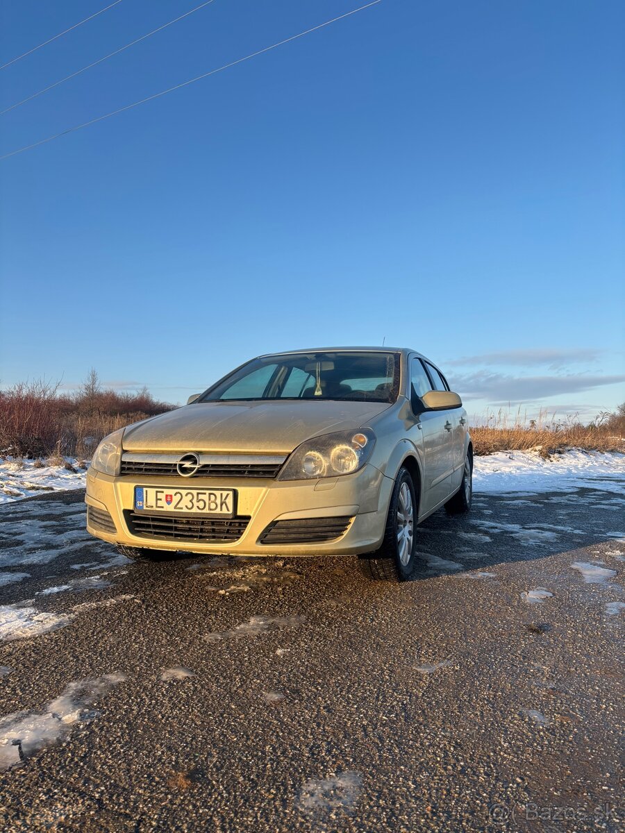 Opel astra h