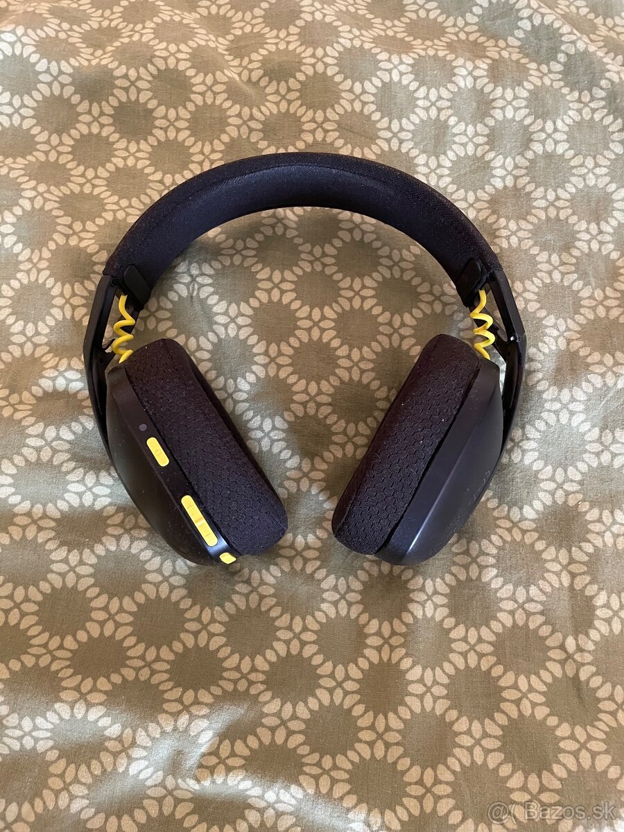 ✅ Herne Slúchadla Logitech