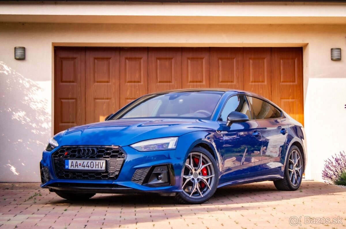 Audi S5 Sportback S5 3.0TDI quattro Tiptronic