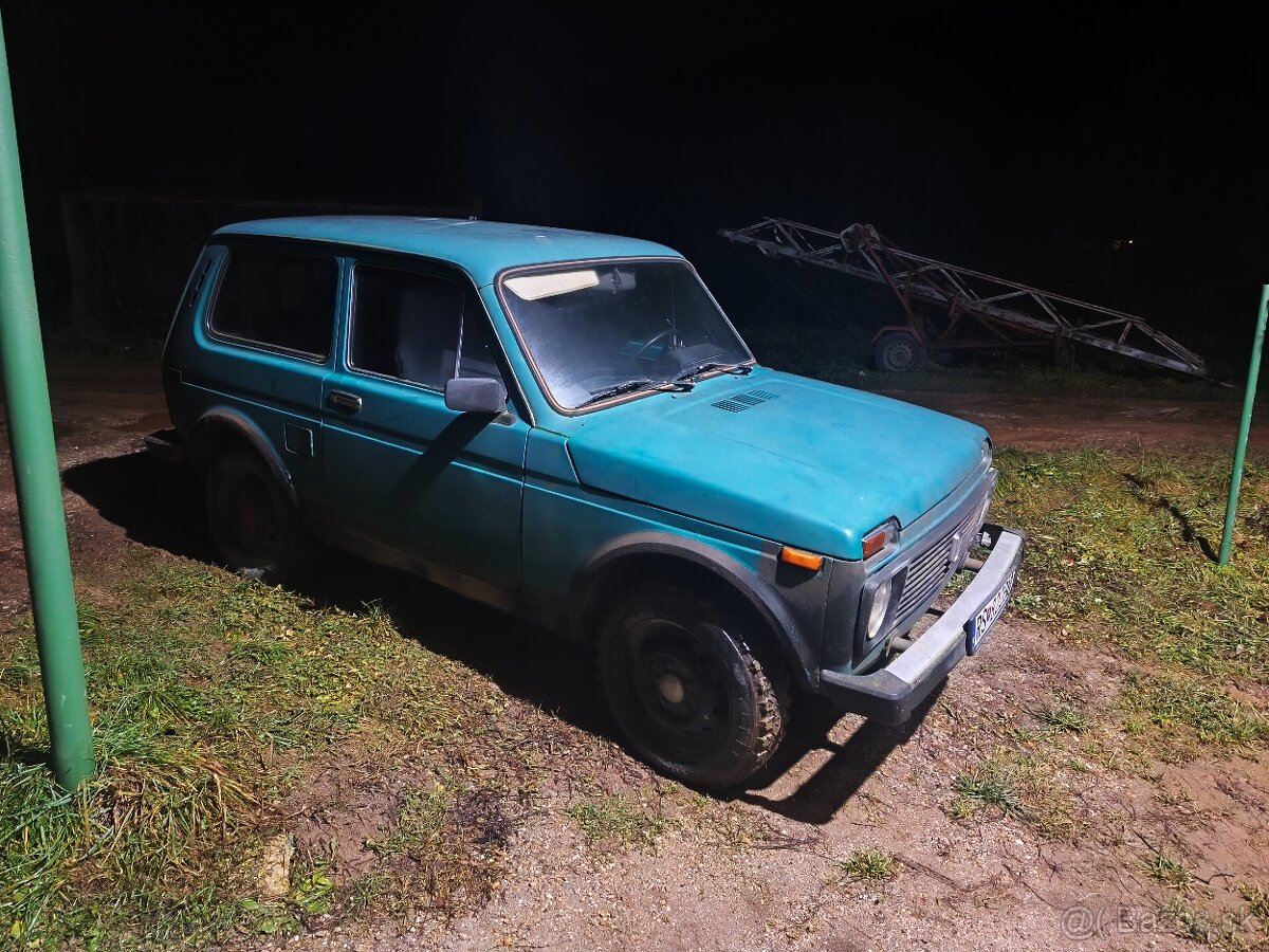 Lada Niva 1.6