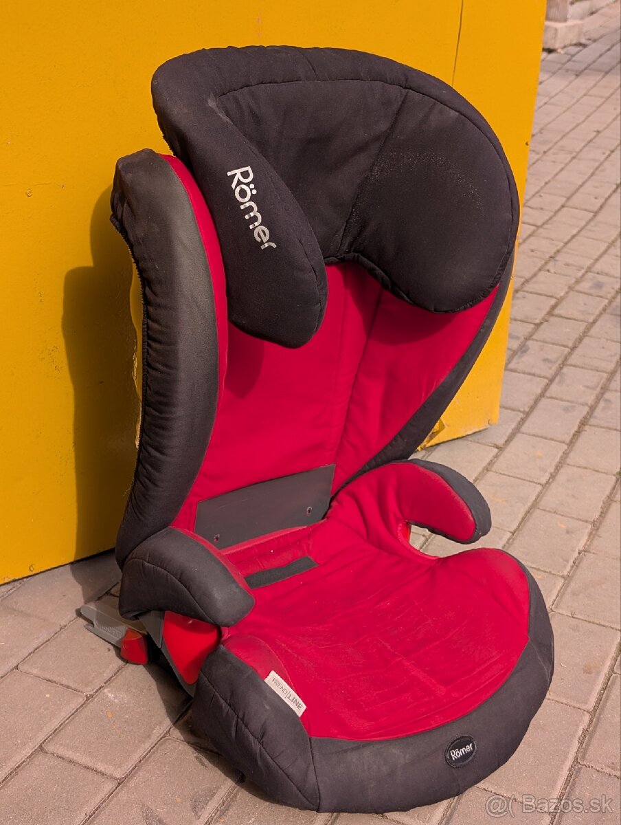 Autosedačka Britax Römer Kidfix