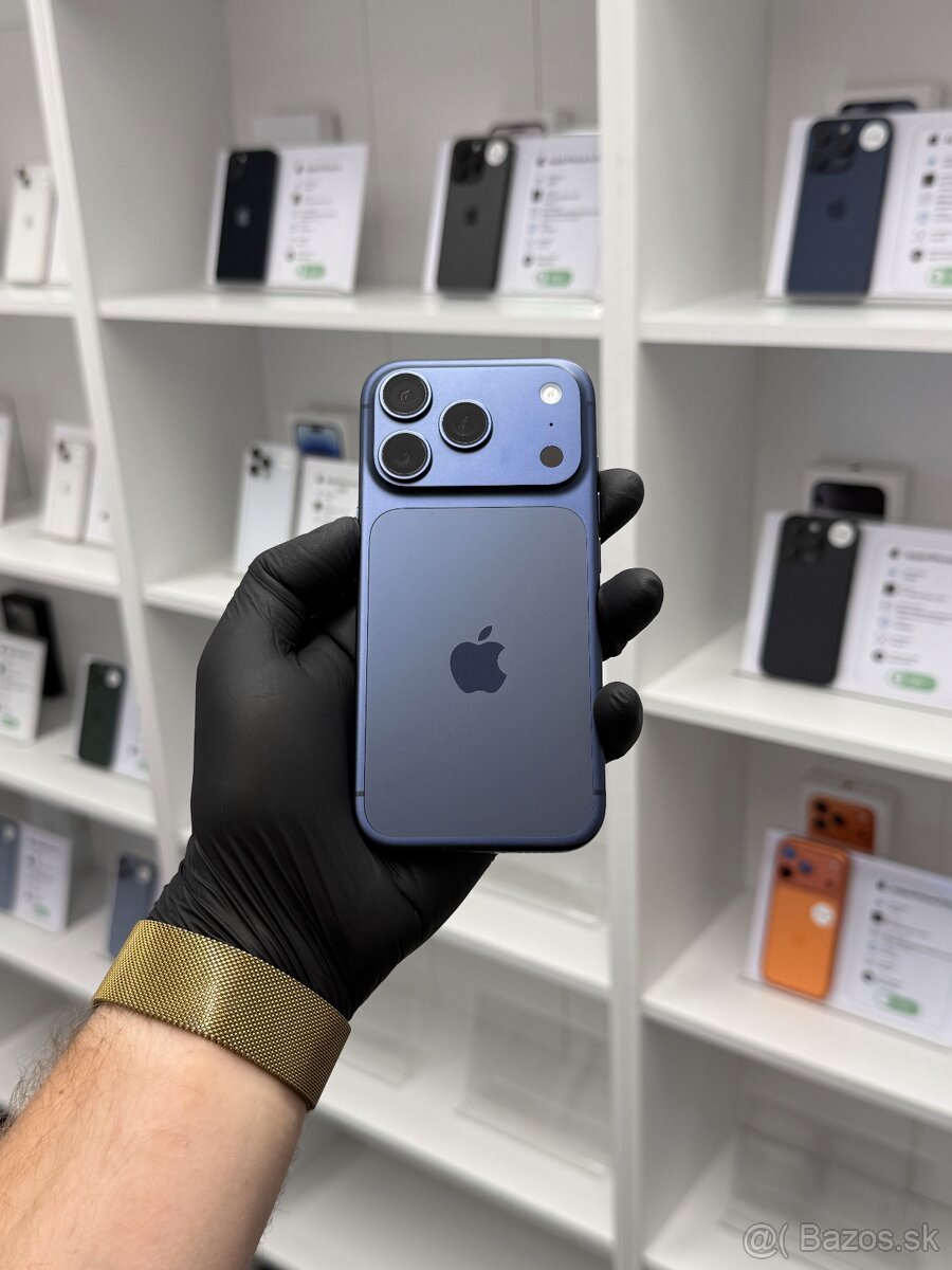  Apple iPhone 17 Pro 512GB Deep Blue