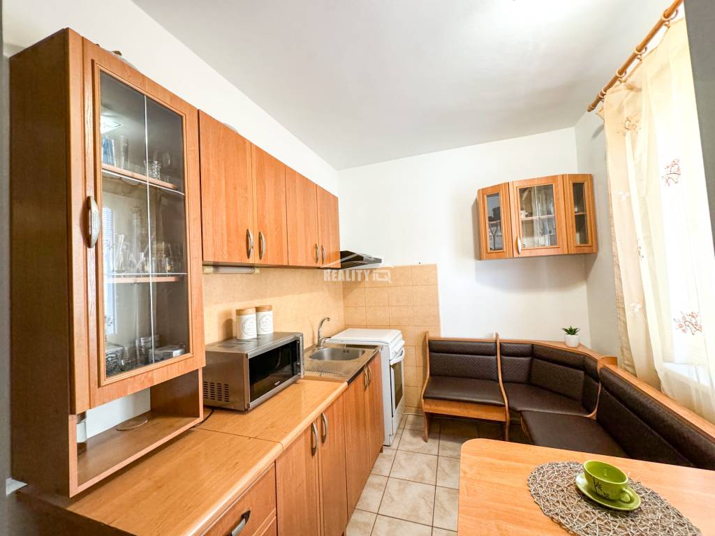 Exkluzívne na predaj zrekonštruovaný 2-izbový byt, Žilina - 