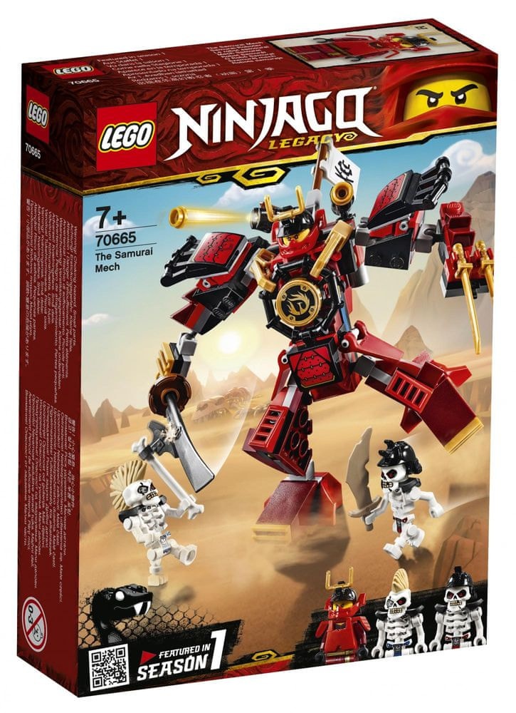 LEGO Ninjago 70665