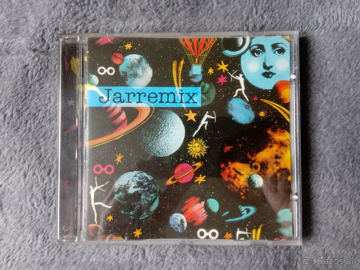CD Jarremix