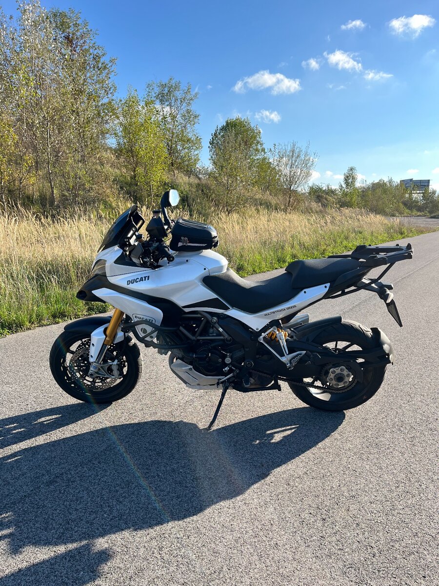Ducati Multistrada 1200 S