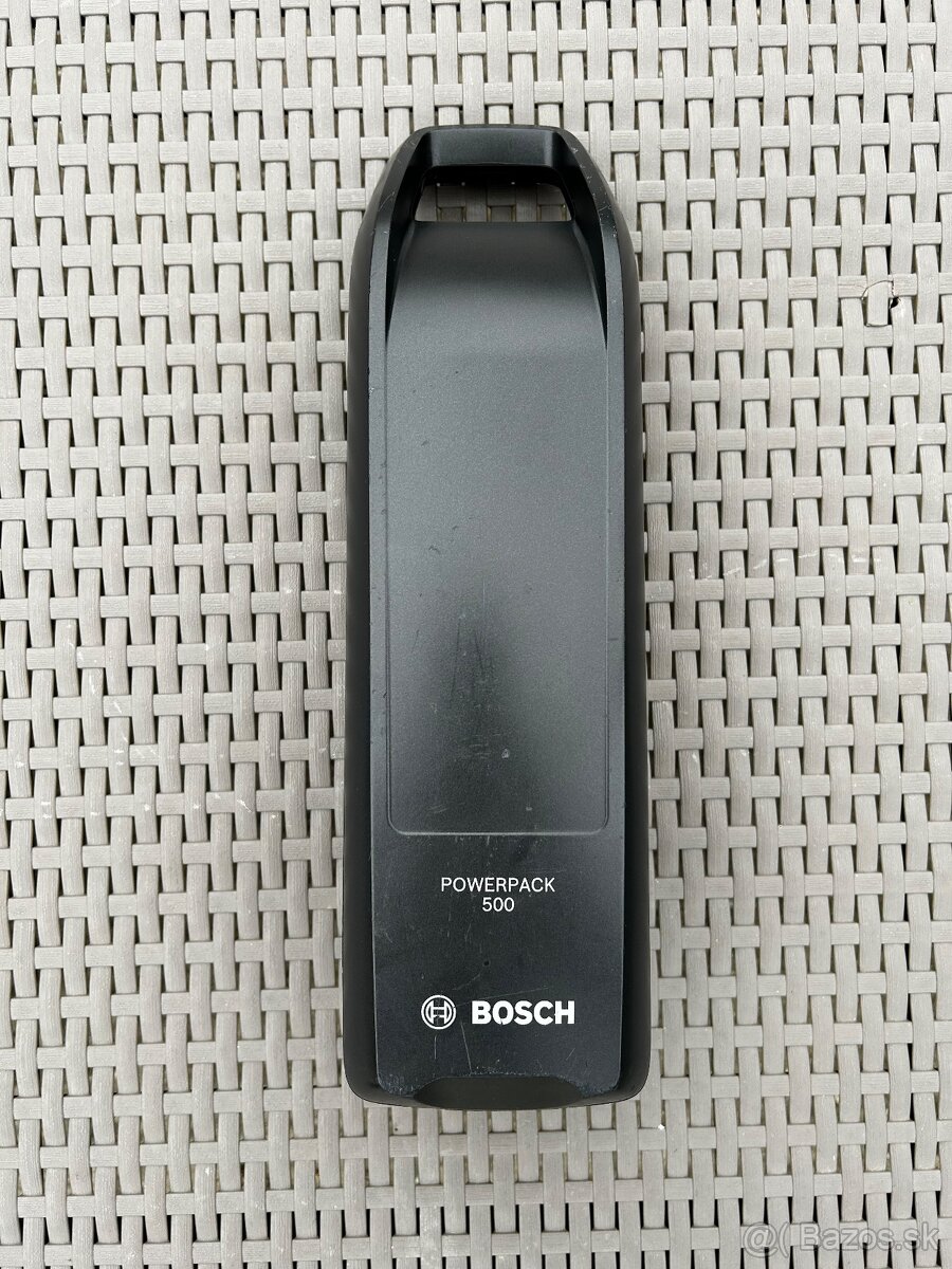 Bosch powerpack 500Wh batéria 36V / 13,4 Ah /