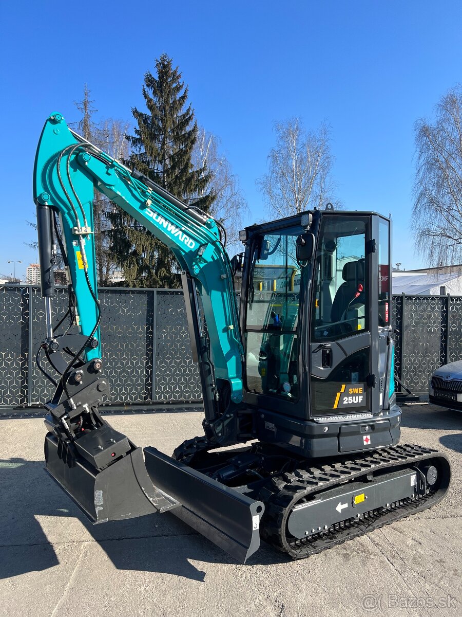 Minibager Sunward swe25uf 2024 “PREADANE”