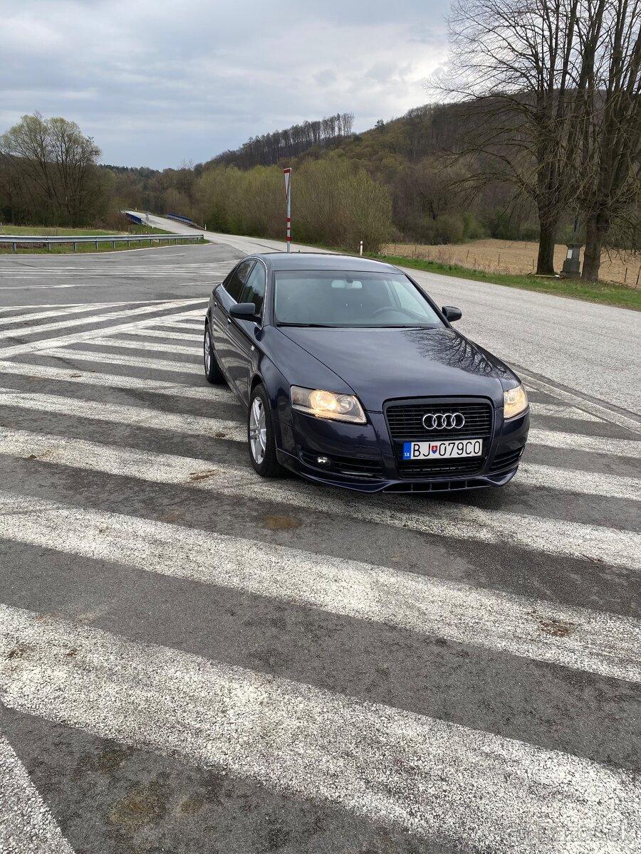 Audi A6C6