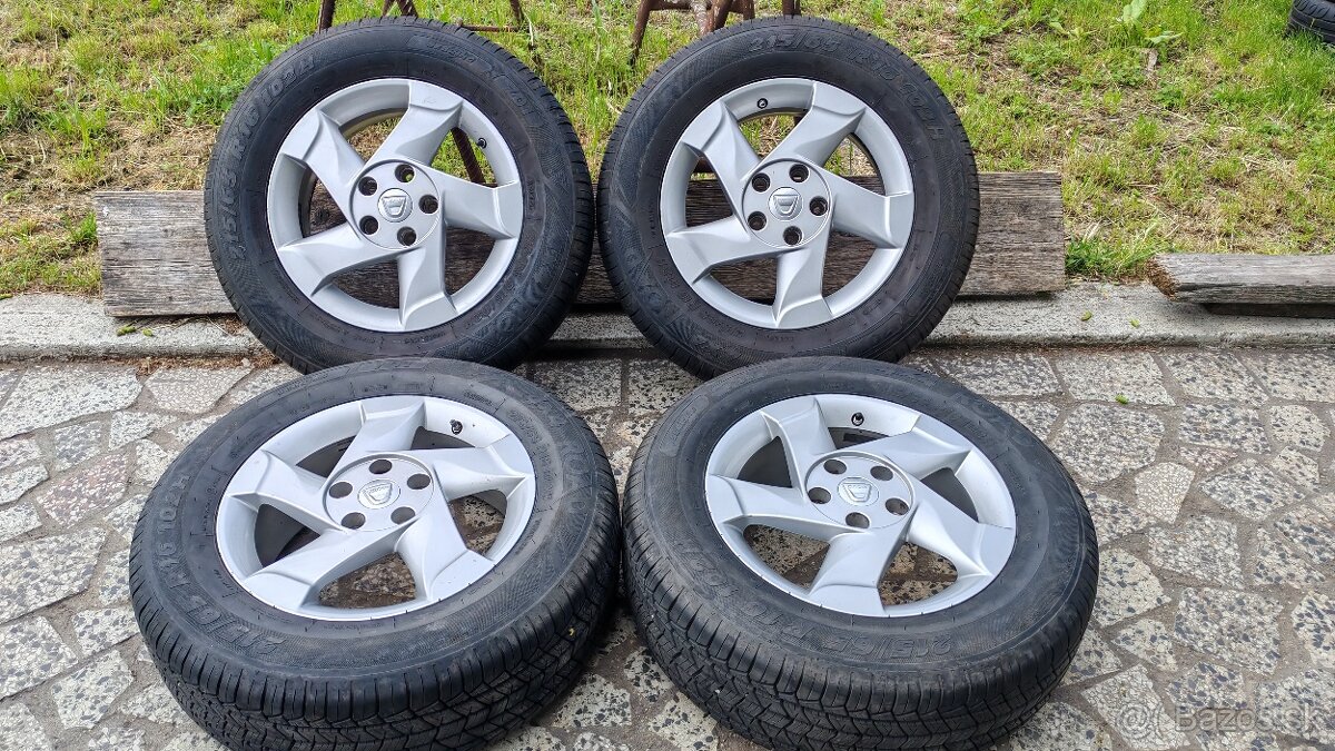 5x114,3 R16 --- DACIA DUSTER ...