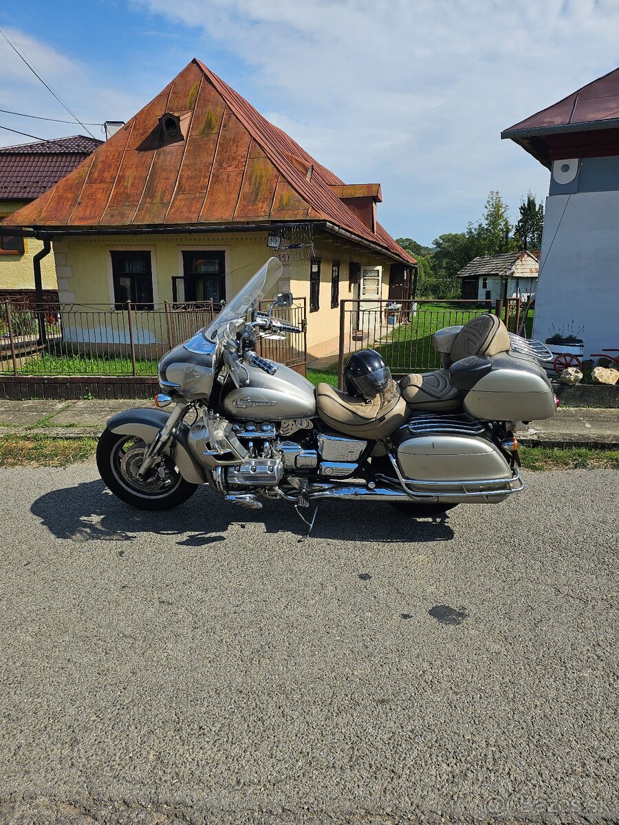 HONDA VALKYRIE INTERSTATE 1500
