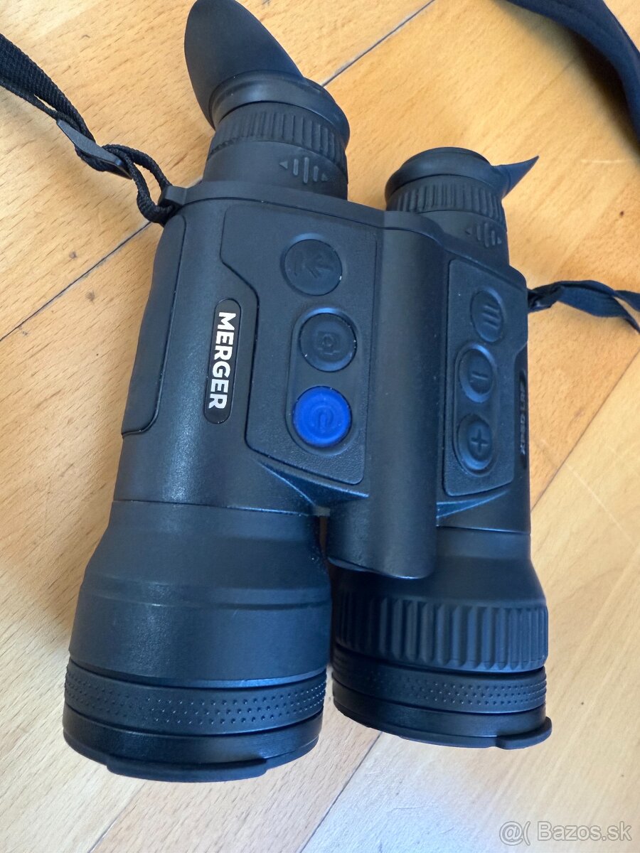 Pulsar Merger LRF XP50