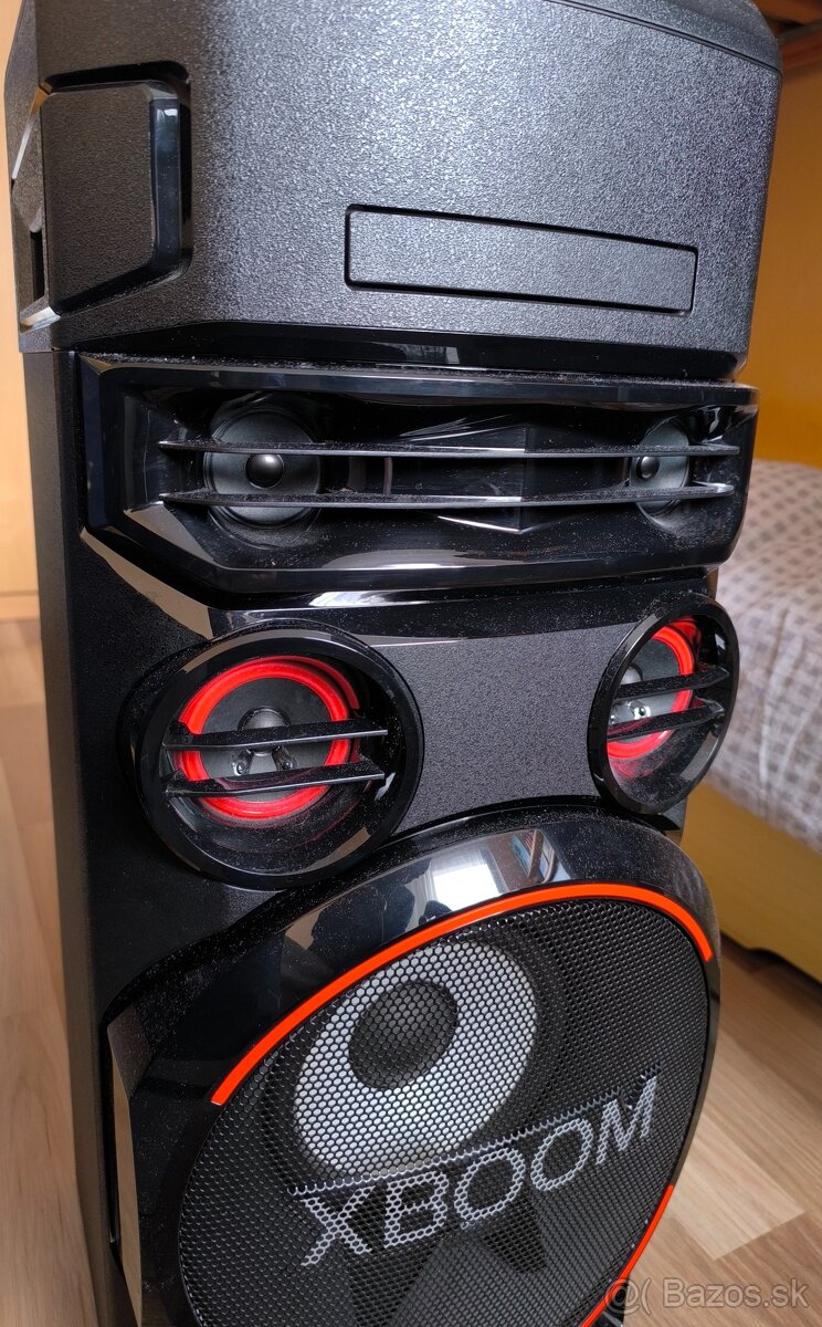 LG XBOOM ON 7 (2X)