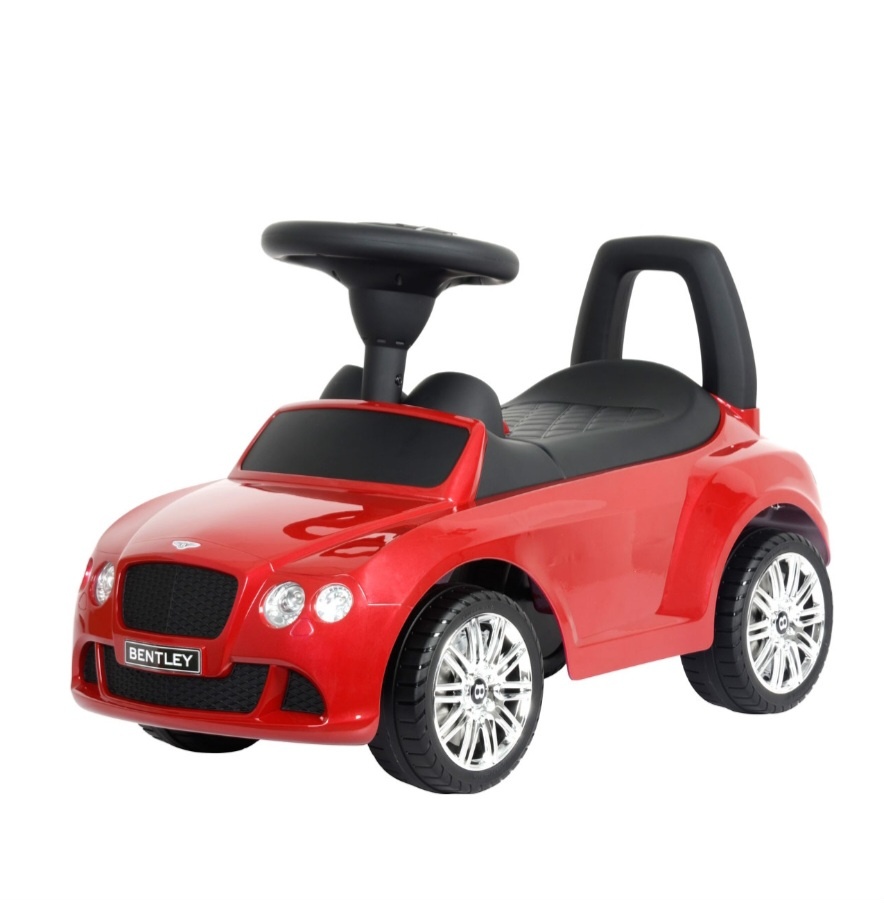 Bentley odrážadlo