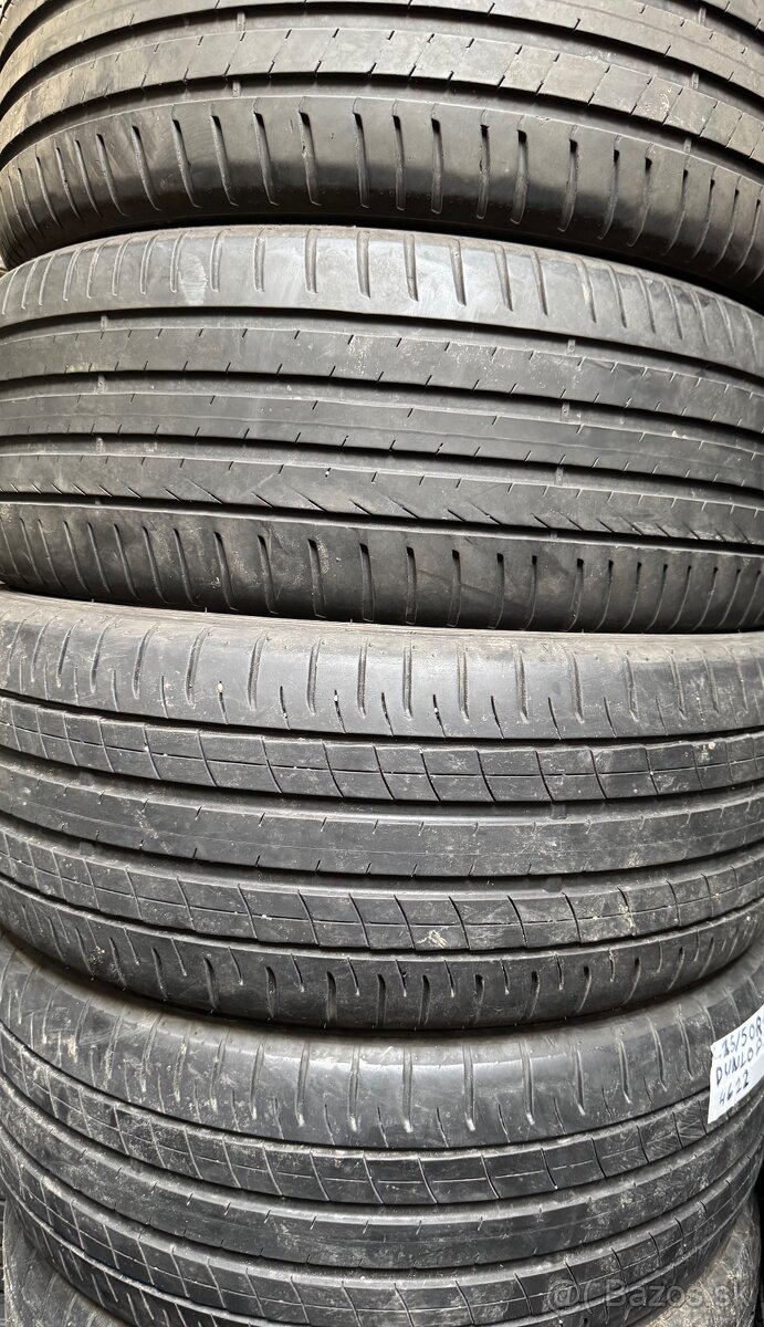 225/50 R18 letne pneu rv2022