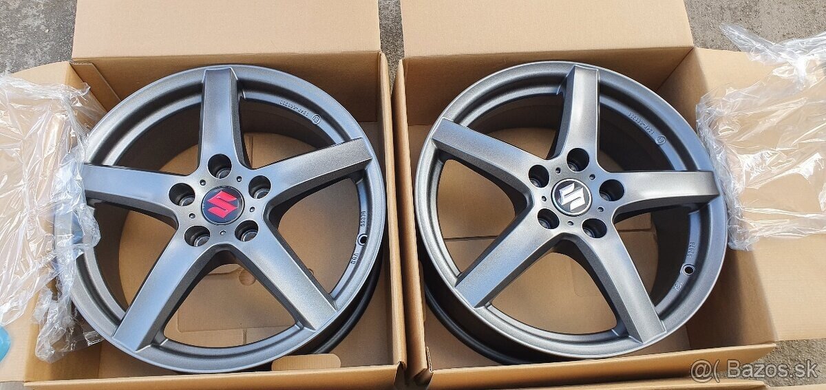Suzuki toyota honda nissan 5x114,3 r17 renault kia mazda