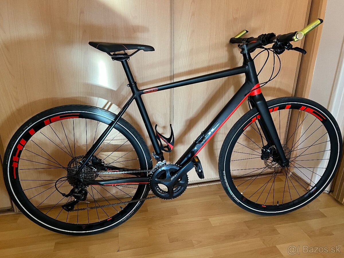 CUBE sl road Pro
