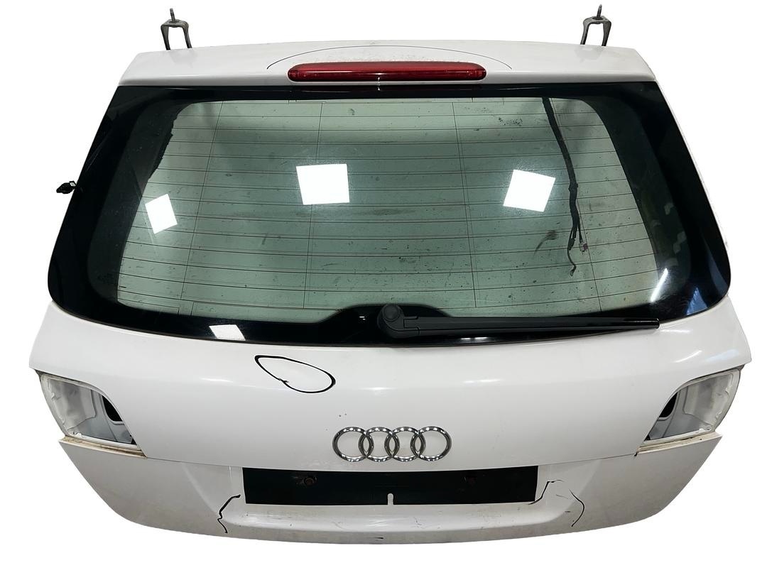 Kúpim piate dvere Audi A3 8P