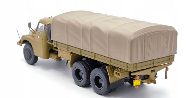 Tatra 138 1:43 + časopis