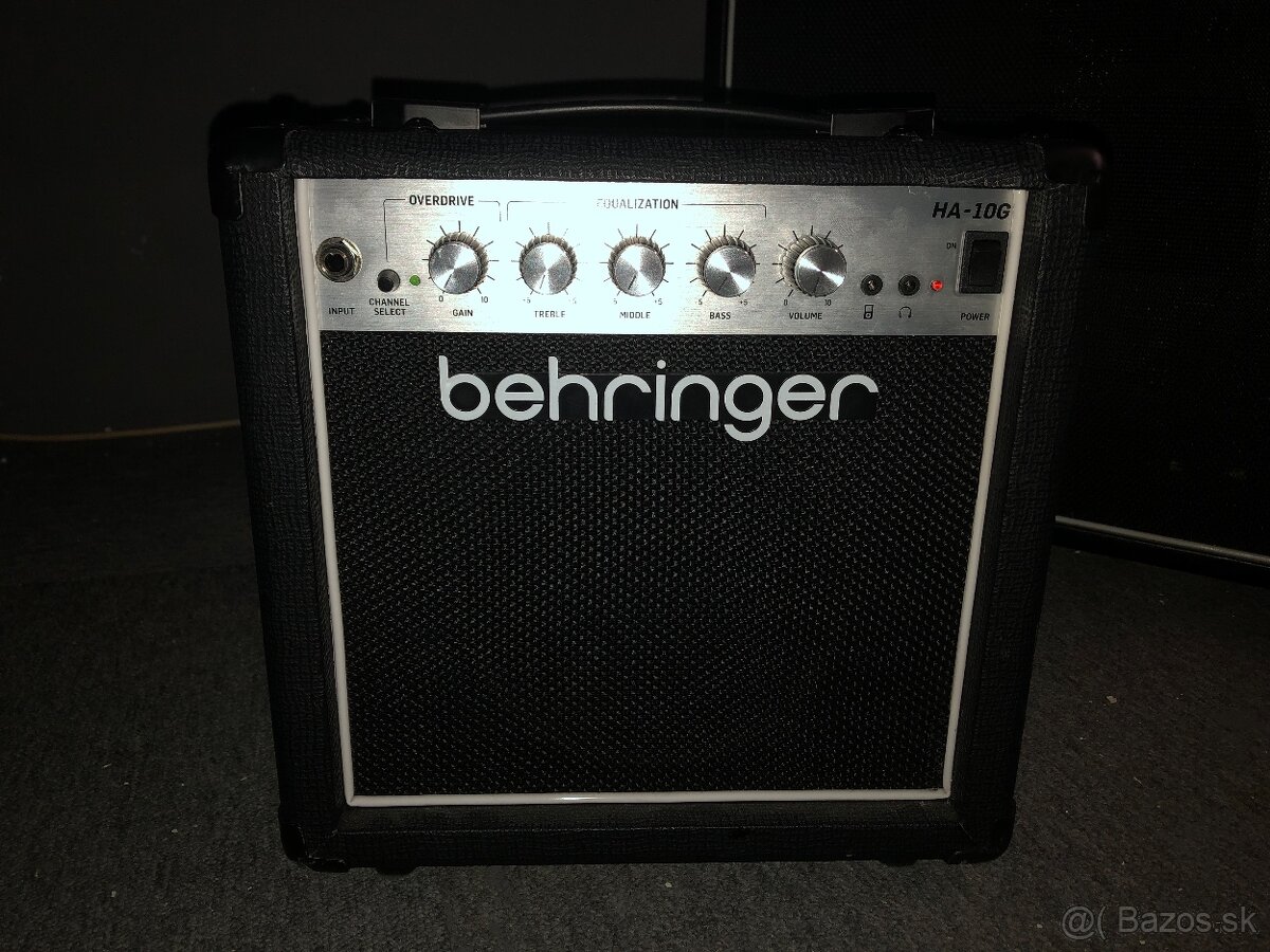 gitarove kombo behringer