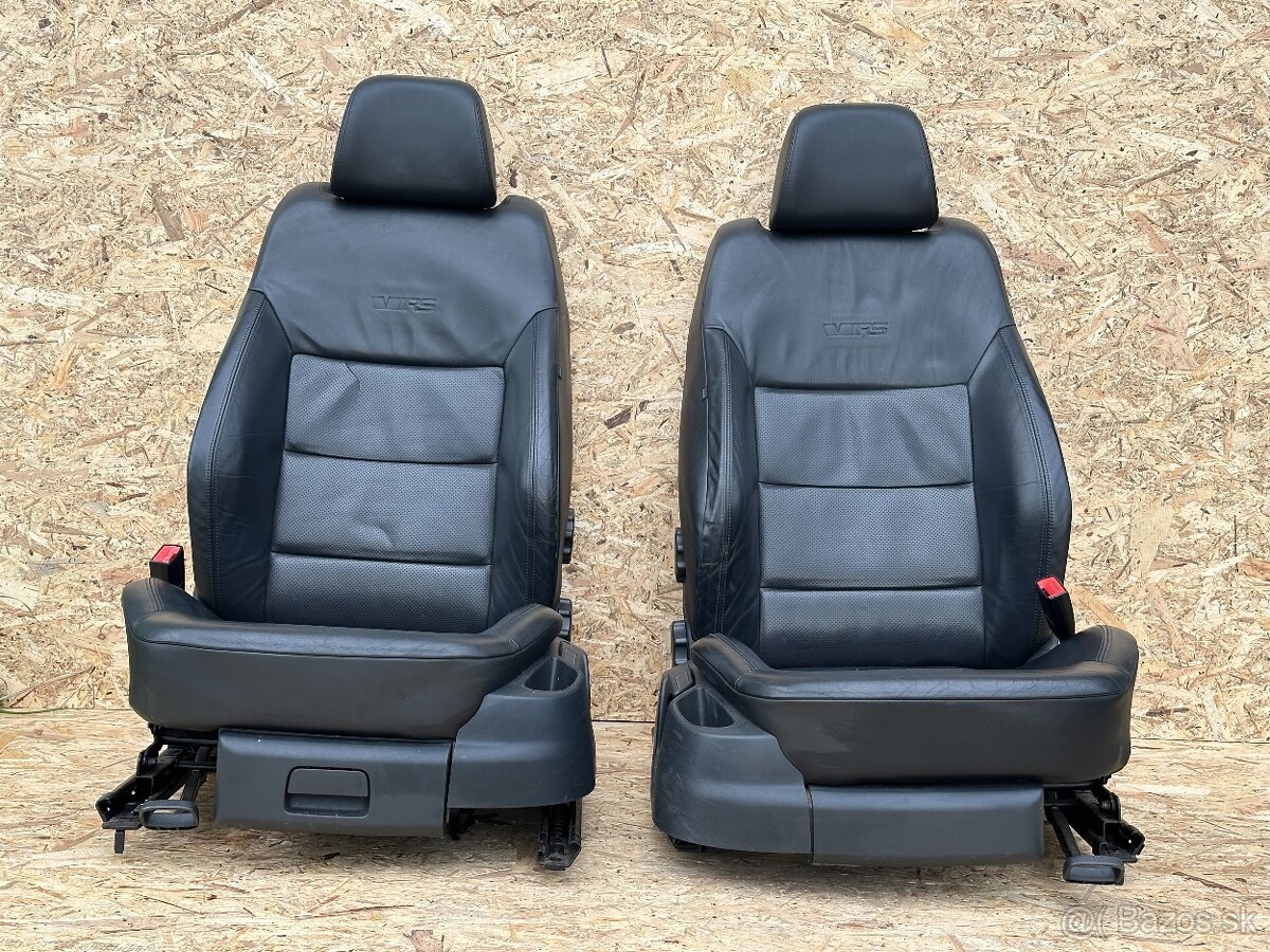 Komplet sedačky Octavia 2 VRS