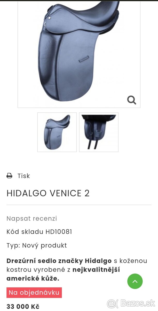 Nové Hidalgo, posedlí 17'