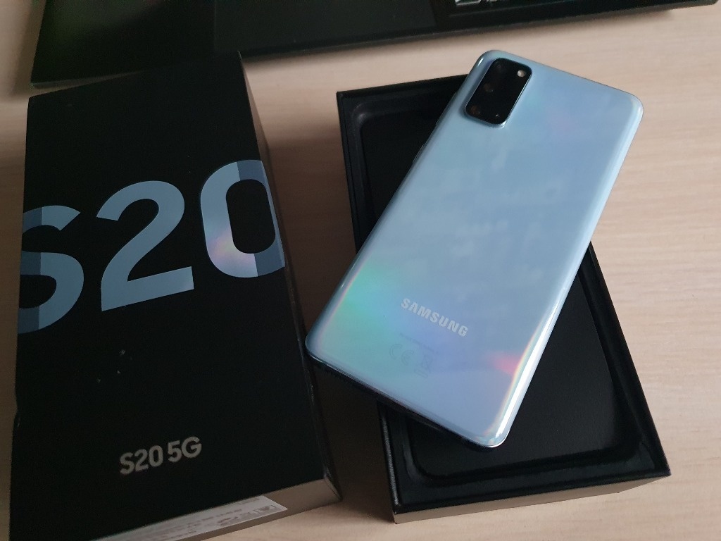 Samsung S20 8/128gb