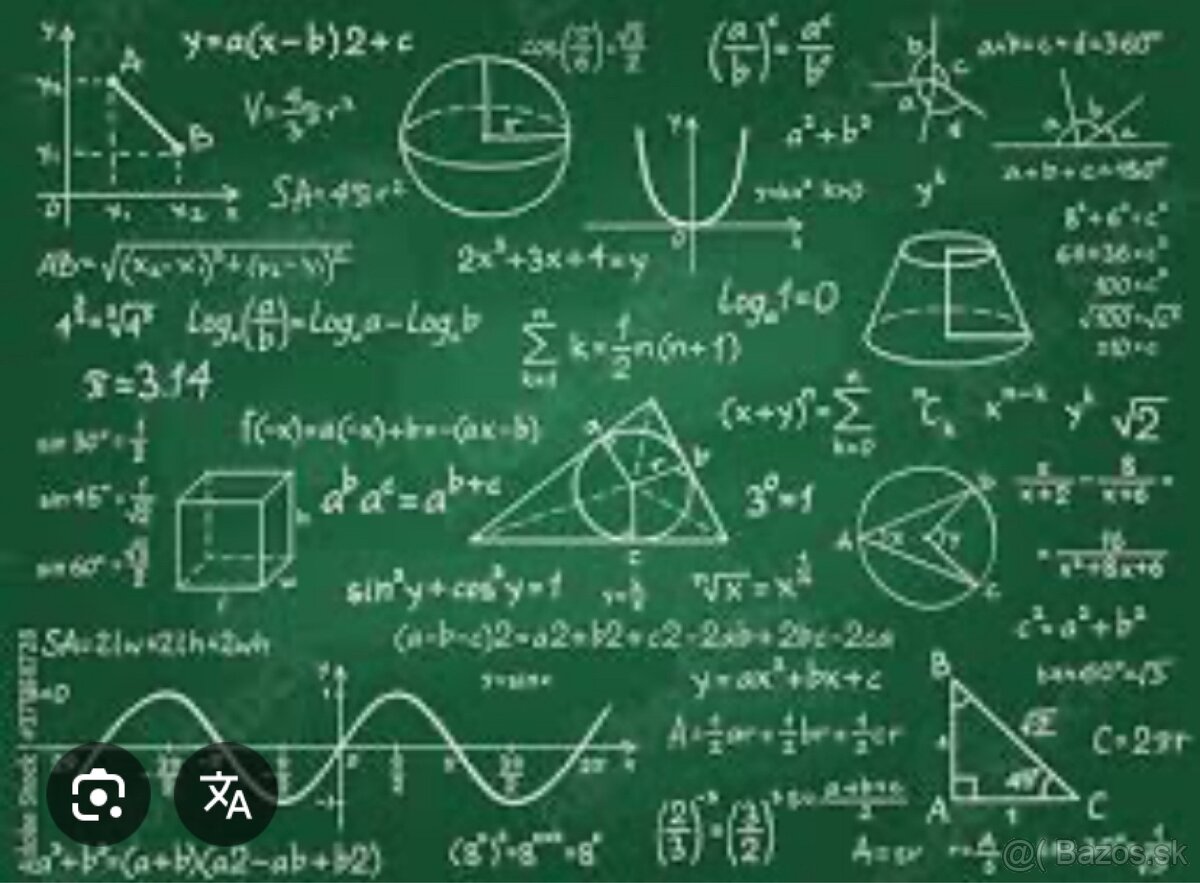 KVALITNÉ DOUČOVANIE VYSOŠKOLSKEJ MATEMATIKY