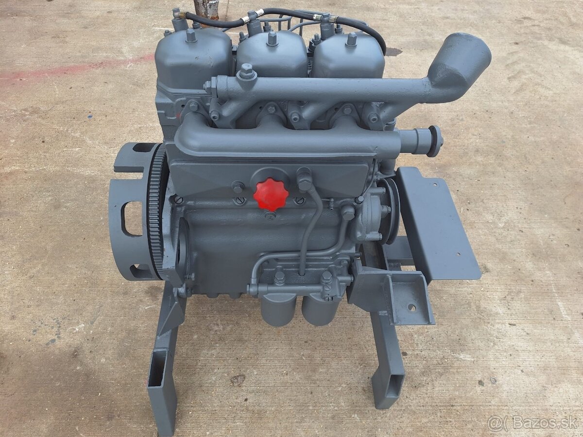 Motor Zetor 5201