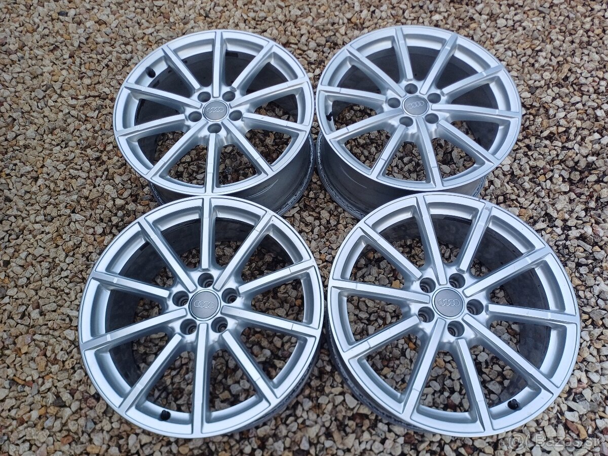 hlinikové disky org.Audi A6/A6 Avant,--8,5Jx19-ET-43--5x112