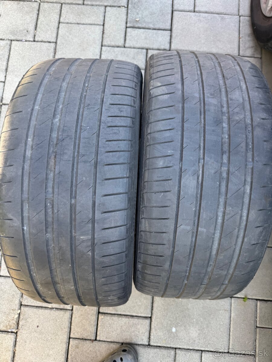 235/45 R18 letne pneu