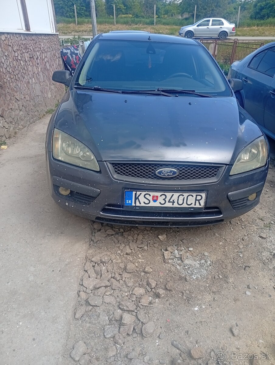 Predám Ford Fokus